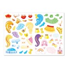 Наклейки «Наряди пони», 12 стр. - Фото 4