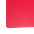 Накладка на стол 297×420 мм, АЗ, Proff, красная - Фото 2