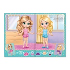 Наклейки «Наряди куколку. Лучшие подружки», 12 стр. - Фото 2