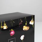 Пакет—коробка For you, 28 × 20 × 13 см - фото 804109027