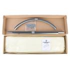 Парник, длина 5 м, оцинкованный профиль из 5 дуг, спанбонд 65 г/м², «Агрощит» - Фото 17