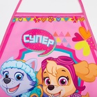 Фартук с нарукавниками детский PAW PATROL «Скай и Эверест», 49х39 см - фото 31225339