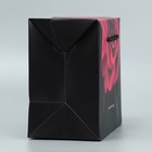 Пакет—коробка, подарочная упаковка, «Beautiful», 23 х 18 х 11 см - Фото 3