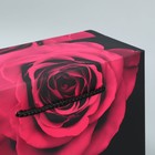 Пакет—коробка, подарочная упаковка, «Beautiful», 23 х 18 х 11 см - фото 9534003