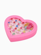 Кольцо «Выбражулька. Льдинки», МИКС в серебре, безразмерное - Фото 4