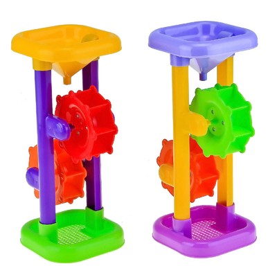 Песочная мельница, цвета МИКС