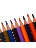 Карандаши Calligrata, цветные, акварельные, 18 цветов - Фото 6