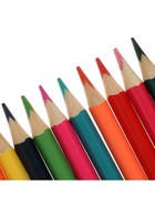 Карандаши Calligrata, цветные, акварельные, 18 цветов - Фото 8