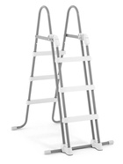 Бассейн каркасный INTEX Prism Frame 26716NP, 366×99 см, фильтр-насос, лестница, круглый - Фото 8