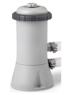 Бассейн каркасный INTEX Prism Frame 26716NP, 366×99 см, фильтр-насос, лестница, круглый - Фото 9