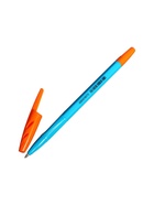 Ручка шариковая Berlingo. Tribase Fuze, синий стержень, узел 0.7 мм, МИКС - Фото 4