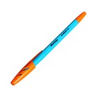 Ручка шариковая Berlingo Tribase Fuze, узел 0.7 мм, чернила синие, микс - Фото 6