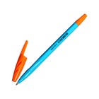 Ручка шариковая Berlingo Tribase Fuze, узел 0.7 мм, чернила синие, микс - Фото 7