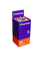 Ручка шариковая Berlingo Tribase Fuze, узел 0.7 мм, чернила синие, МИКС - Фото 12