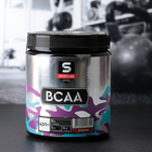 Аминокислоты SportLine BCAA, вишня, спортивное питание, 450 г - Фото 1