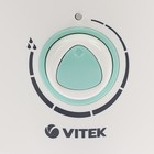 Увлажнитель воздуха Vitek VT-2337, ультразвуковой, 3 л, 23 Вт, 300 мл/ч, белый - Фото 3