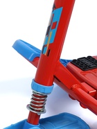 Снегокат «Тимка спорт 1+» Sportcar, голубой, красный, TC1+/SC Nika Kids - Фото 11