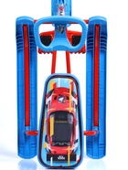 Снегокат «Тимка спорт 1+» Sportcar, голубой, красный, TC1+/SC Nika Kids - Фото 9