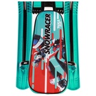 Снегокат «Тимка спорт 1+» Sportbike, бирюзовый, ТС1+/SB Nika Kids - Фото 6