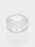 Контейнер одноразовый с неразъёмной крышкой ИП-9НАВ, пластик, 200 мл, 13×6 см, прозрачный - Фото 4