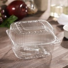 Контейнер одноразовый с неразъёмной крышкой ИП-9НАВ, пластик, 200 мл, 13×6 см, прозрачный - Фото 6