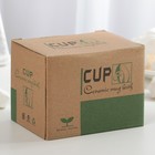 Кружка керамическая «Твоя», 350 мл, цвет и рисунок МИКС - Фото 8