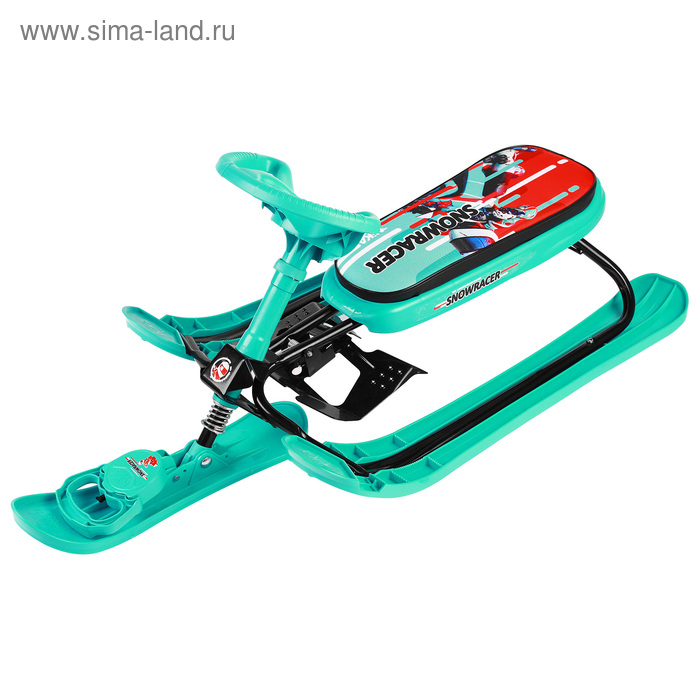 Снегокат Ника-кросс Sportbike - Фото 1