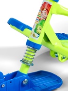 Снегокат «Тимка спорт 4-1», со спинкой, голубой, зелёный, ТС4-1/Ф22 Nika Kids - Фото 14