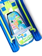 Снегокат «Тимка спорт 4-1», со спинкой, голубой, зелёный, ТС4-1/Ф22 Nika Kids 4167447