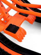 Снегокат «Тимка спорт 4-1», со спинкой, оранжевый, ТС4-1/Ф12 Nika Kids 4167444