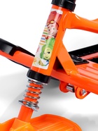 Снегокат «Тимка спорт 4-1», со спинкой, оранжевый, ТС4-1/Ф12 Nika Kids 4167444