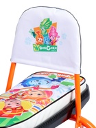 Снегокат «Тимка спорт 4-1», со спинкой, оранжевый, ТС4-1/Ф12 Nika Kids - Фото 14