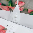 Пакет «Сады Парижа», полиэтиленовый с пластиковой ручкой, 37×34 см, 80 мкм - Фото 2