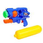 Водный пистолет «Бластер» с накачкой - Фото 6