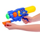 Водный пистолет «Бластер» с накачкой - Фото 8