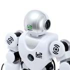 Робот радиоуправляемый «Зет-Альфа», ходит, стреляет, световые и звуковые эффекты, русское озвучивание - Фото 4