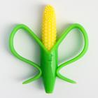 Прорезыватель - массажер «Кукуруза», силиконовый, Крошка Я - Фото 1