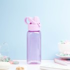 Бутылка для воды, 450 мл, 20 х 8 см, микс - Фото 2