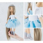 Интерьерная кукла «Минди», набор для шитья, 18 × 22.5 × 2.5 см - Фото 1