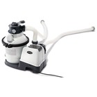 Фильтр-насос для бассейнов песочный, 220-240V, 4000 л/ч, 26644 INTEX - Фото 2