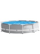 Бассейн каркасный INTEX Prism Frame 26700NP, 305×76 см, от 6 лет, круглый 3947818 - фото 4291974
