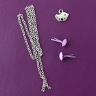 Набор для шитья. Интерьерная кукла своими руками «Джин», 30 см - Фото 4