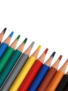 Карандаши цветные 18 цветов BrunoVisconti. FunColor, пластиковые, трёхгранные, МИКС - Фото 4