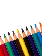 Карандаши цветные 12 цветов FunColor, пластиковые, трёхгранные, МИКС - Фото 7