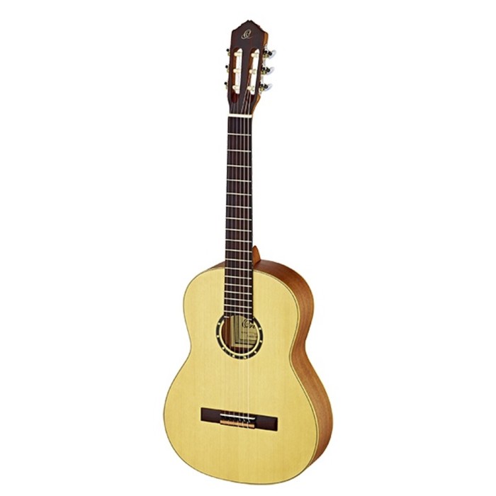 Классическая гитара Ortega R121L Family Series леворукая, размер 4/4, матовая, с чехлом