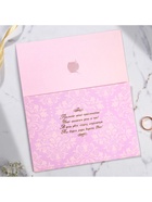 Приглашение на свадьбу, лазерная резка «Вместе навсегда!»,17×11 см - Фото 2