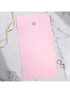 Приглашение на свадьбу, лазерная резка «Вместе навсегда!»,17×11 см - Фото 7