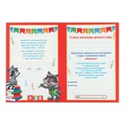 Диплом и орден на выпускной «Выпускнику детского сада» - Фото 3