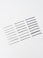 Невидимки для волос «Классика», набор 24 шт., 5 см - Фото 3