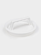 Пресс для бургеров Доляна «Шеф», 13×5.5 см, белый  (артикул 3929319)  большой выбор товаров оптом и в розницу по низким ценам с доставкой